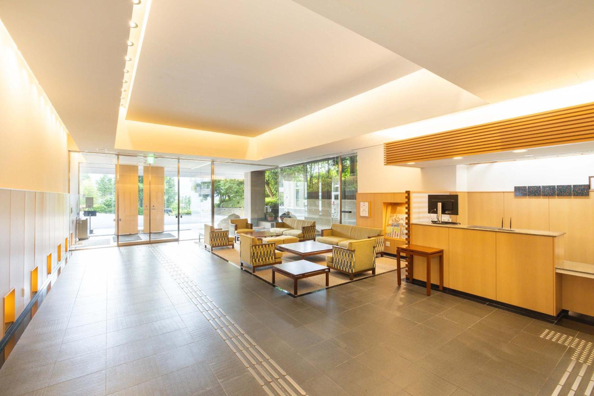 Tokyu Vacations Hakone Gora Ξενοδοχείο Εξωτερικό φωτογραφία