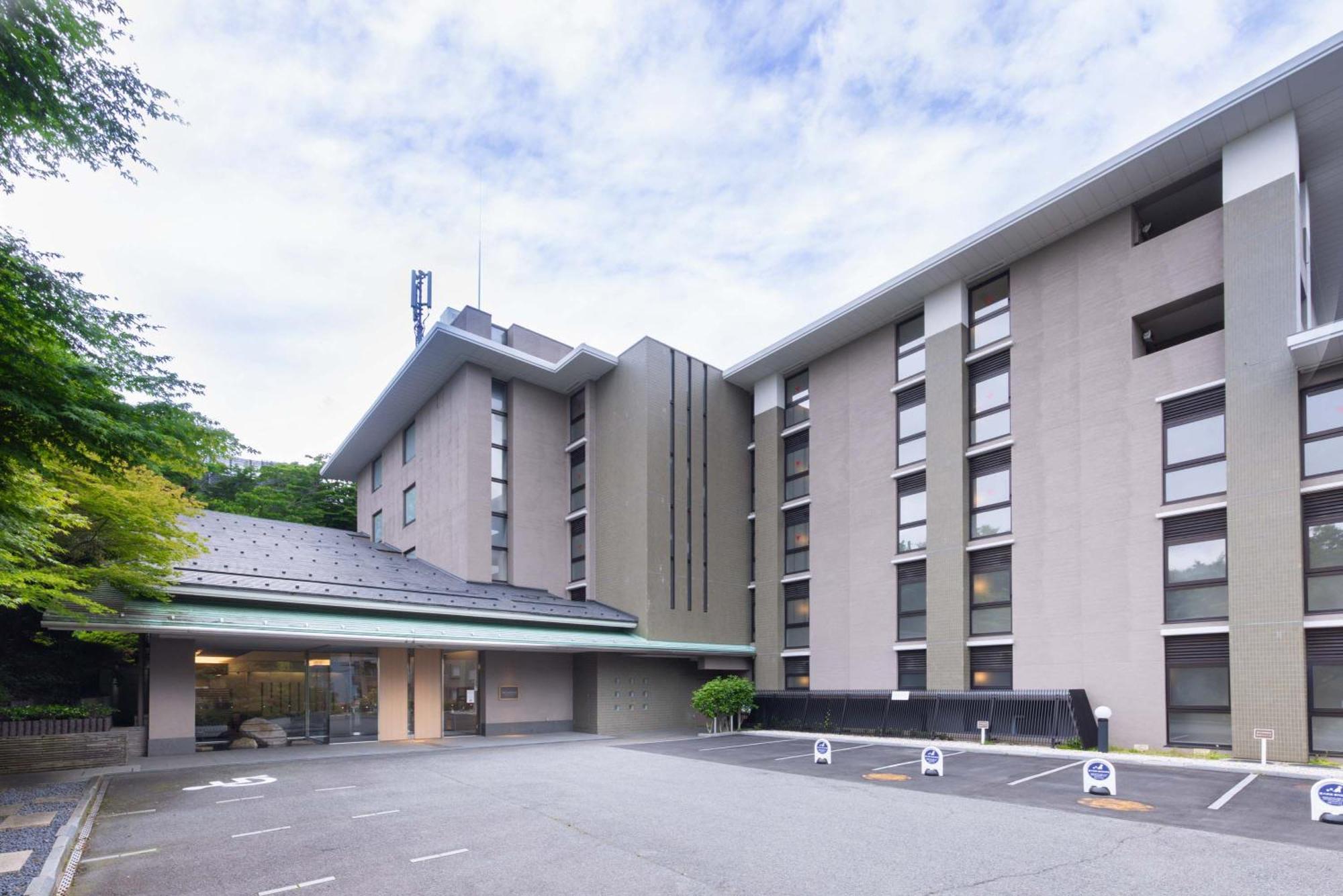 Tokyu Vacations Hakone Gora Ξενοδοχείο Εξωτερικό φωτογραφία