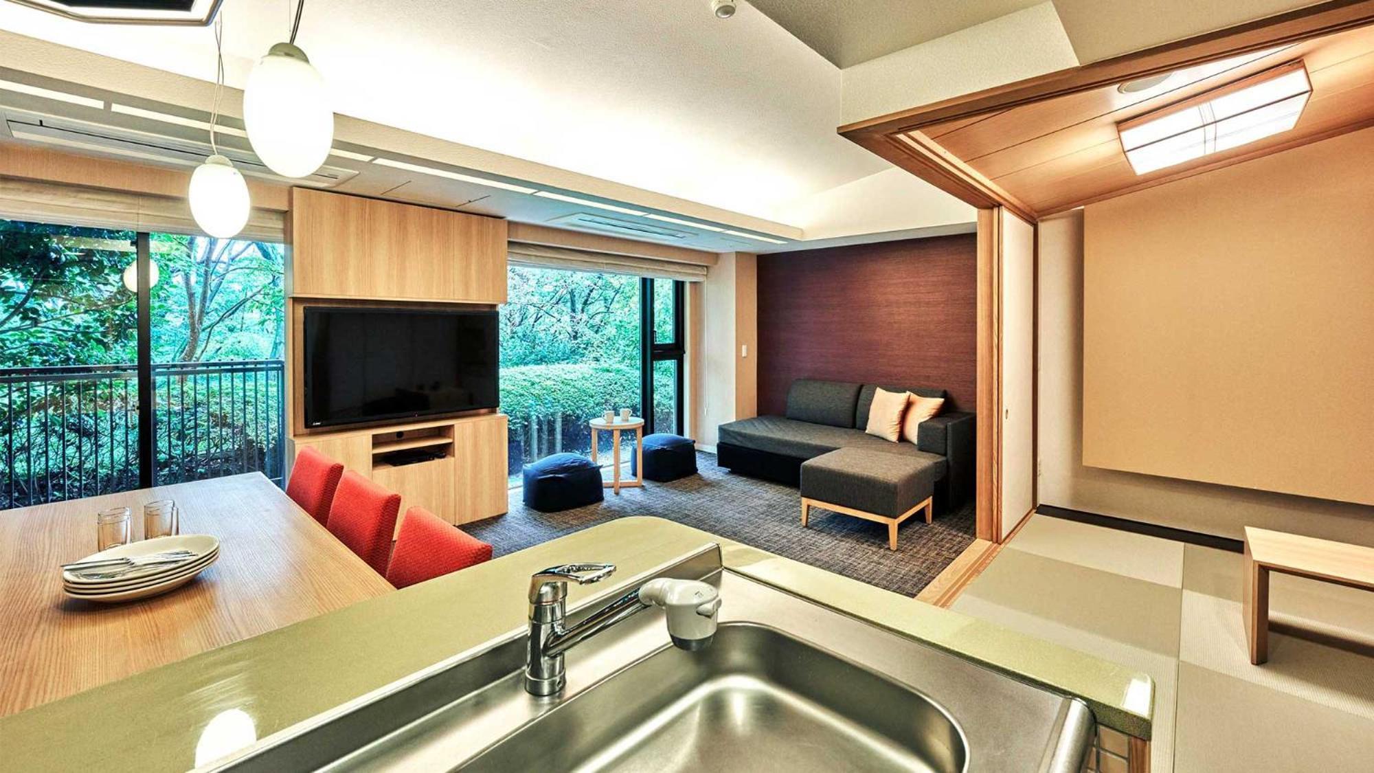 Tokyu Vacations Hakone Gora Ξενοδοχείο Εξωτερικό φωτογραφία